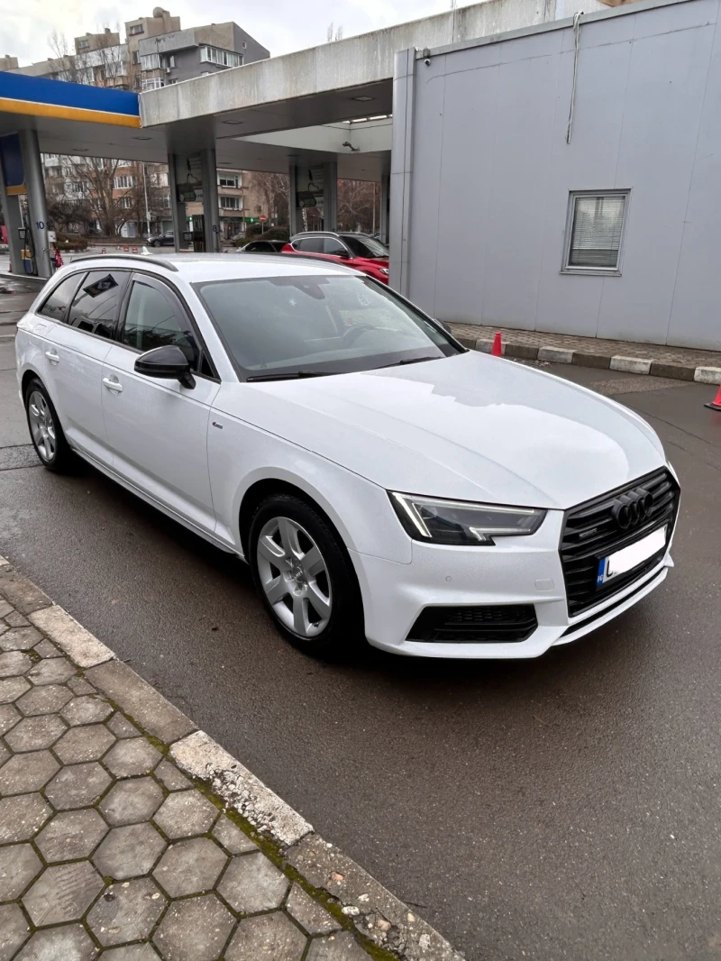 Audi A4 Digital Quattro , снимка 5 - Автомобили и джипове - 49349611