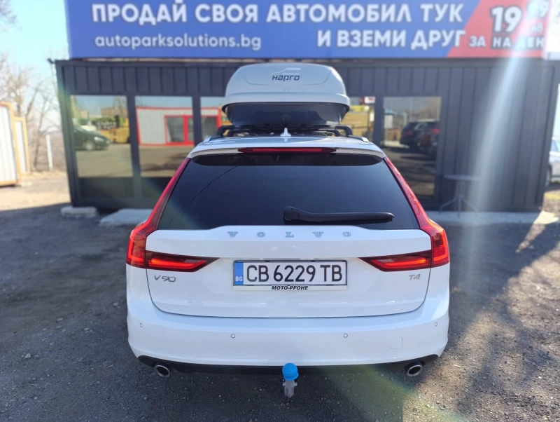 Volvo V90 T4, снимка 6 - Автомобили и джипове - 49388228