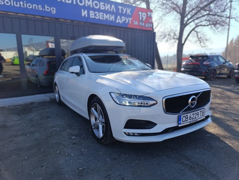 Volvo V90 T4, снимка 3 - Автомобили и джипове - 49388228