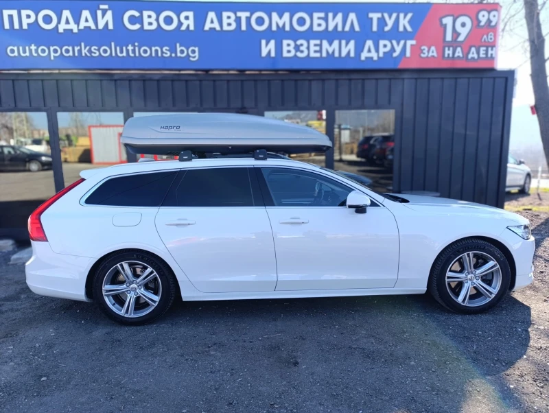 Volvo V90 T4, снимка 4 - Автомобили и джипове - 49388228