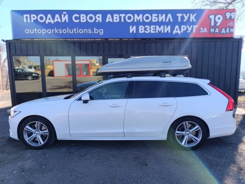 Volvo V90 T4, снимка 8 - Автомобили и джипове - 49388228