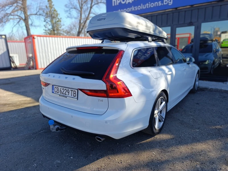 Volvo V90 T4, снимка 5 - Автомобили и джипове - 49388228