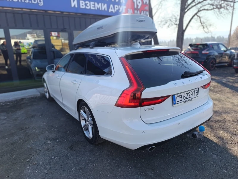 Volvo V90 T4, снимка 7 - Автомобили и джипове - 49388228