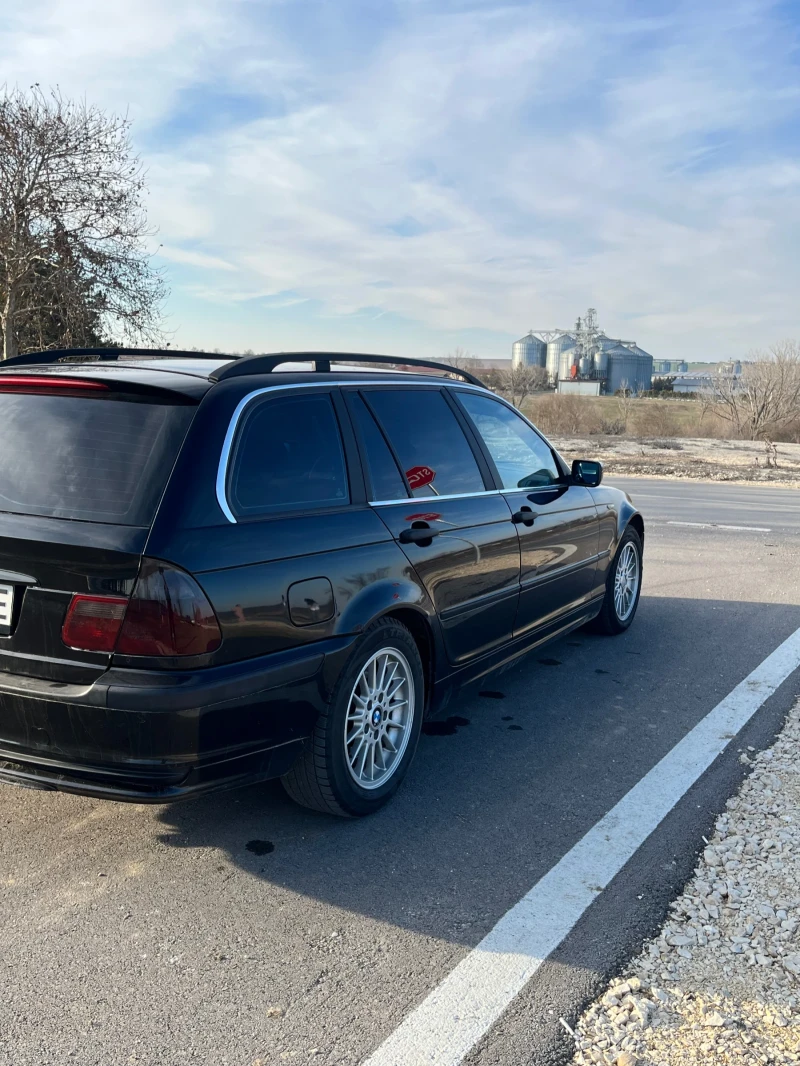 BMW 320, снимка 4 - Автомобили и джипове - 49426755