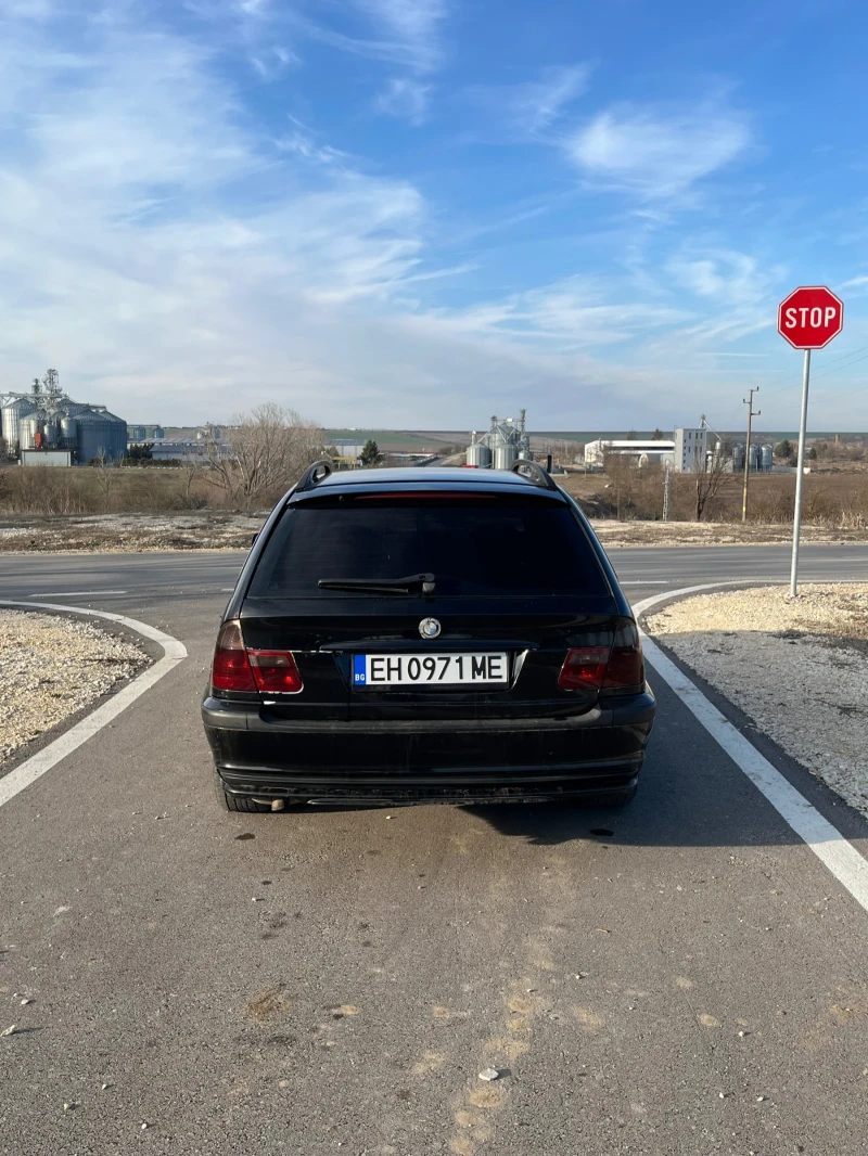 BMW 320, снимка 3 - Автомобили и джипове - 49426755