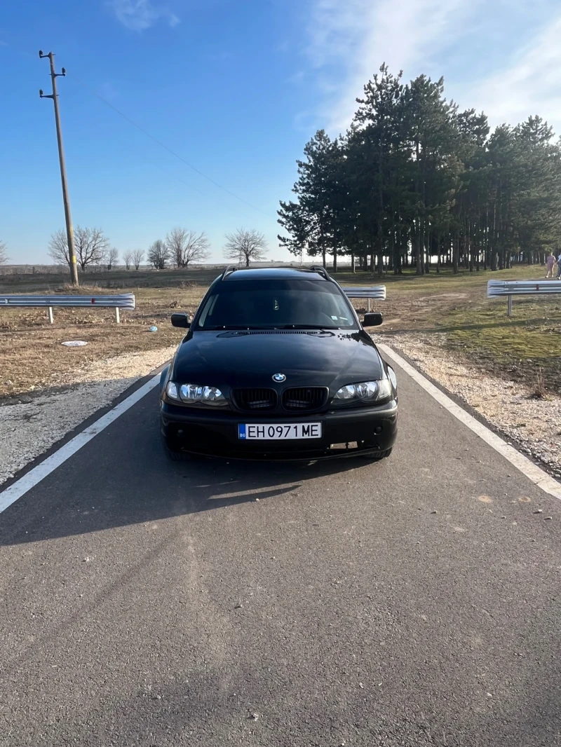 BMW 320, снимка 1 - Автомобили и джипове - 49426755