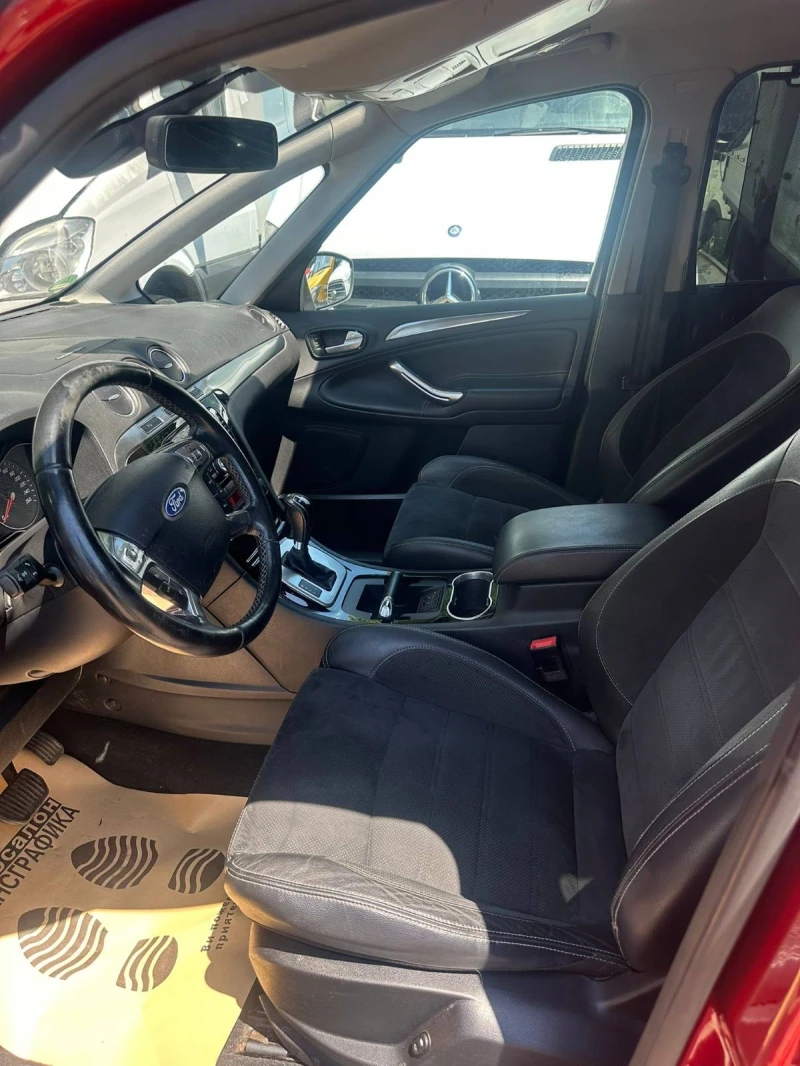 Ford S-Max, снимка 8 - Автомобили и джипове - 50653519