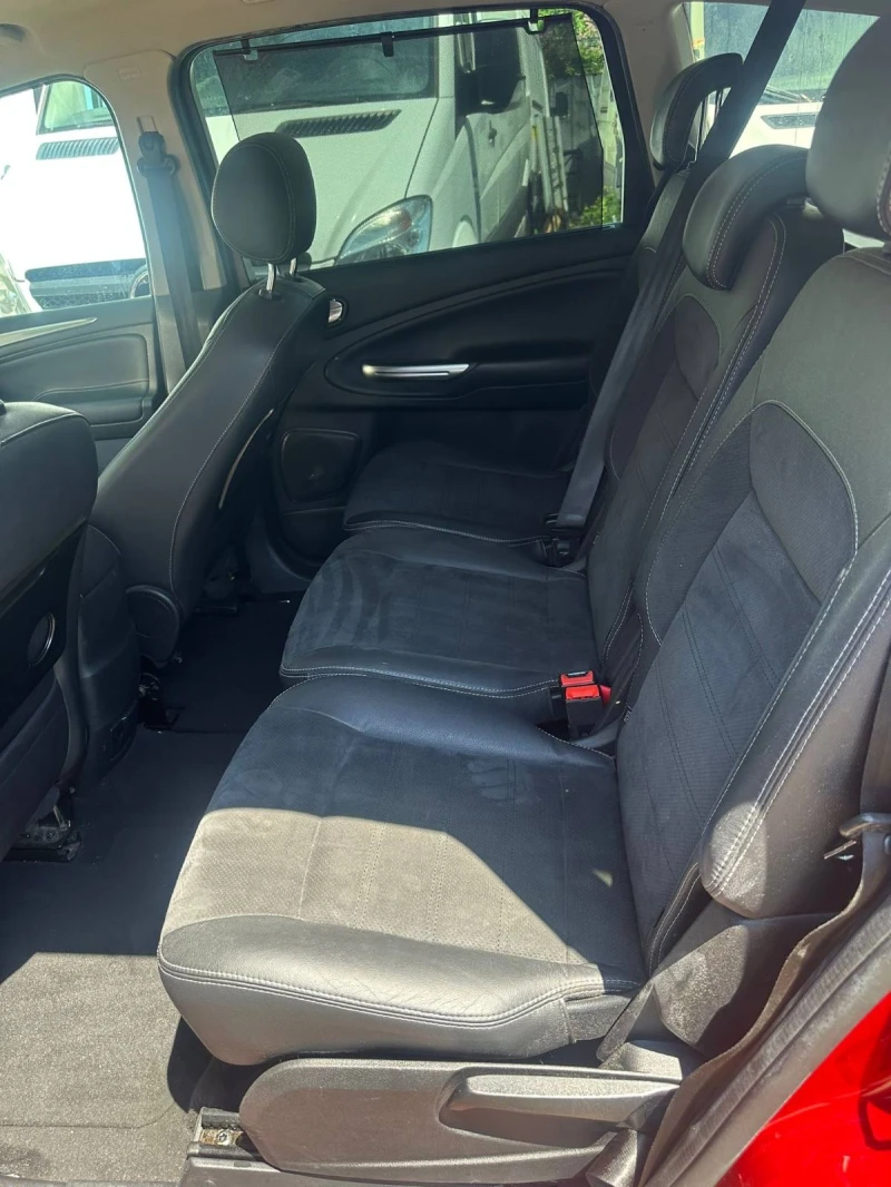 Ford S-Max, снимка 11 - Автомобили и джипове - 50653519