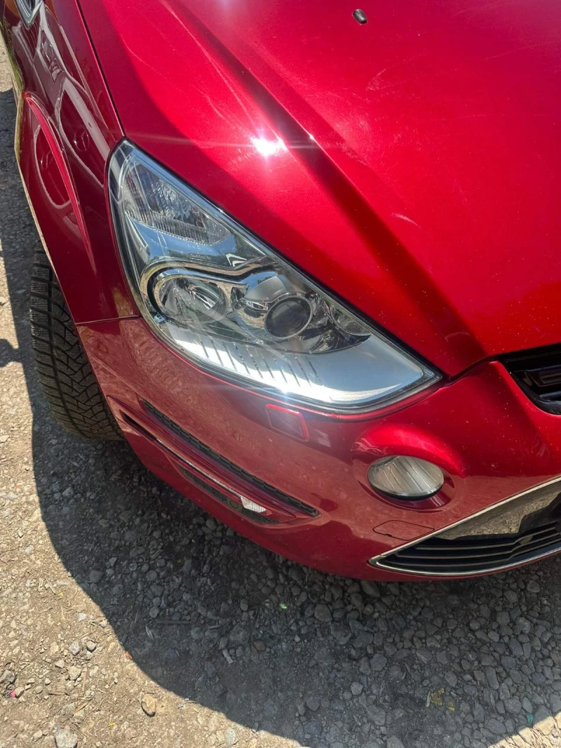 Ford S-Max, снимка 6 - Автомобили и джипове - 50653519