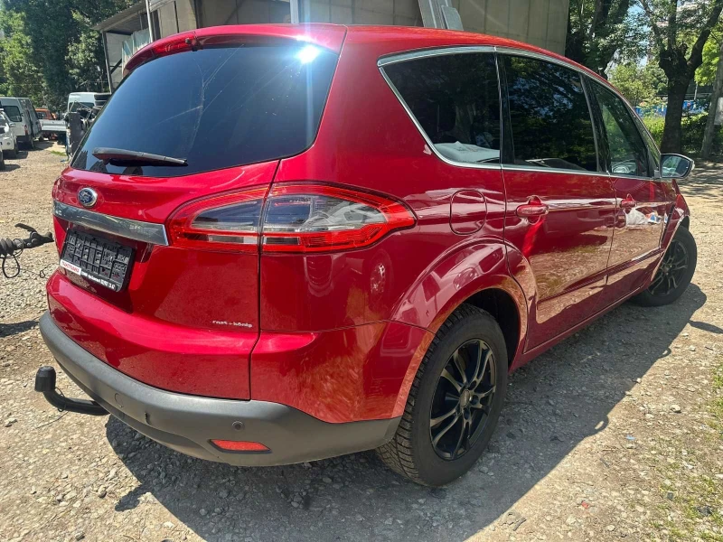 Ford S-Max, снимка 5 - Автомобили и джипове - 50653519