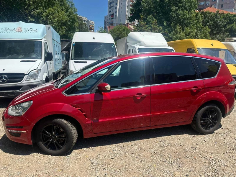 Ford S-Max, снимка 3 - Автомобили и джипове - 50653519