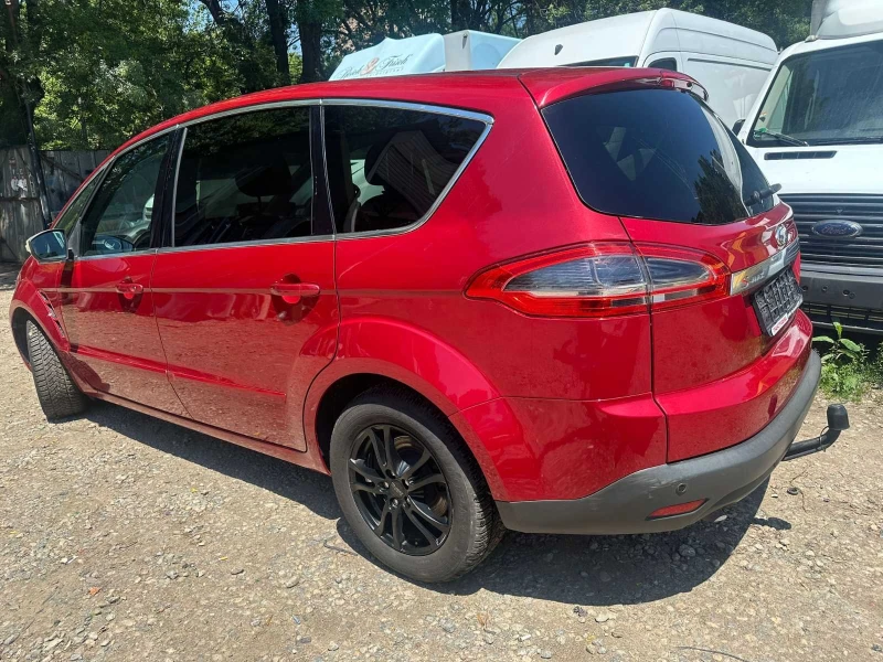 Ford S-Max, снимка 2 - Автомобили и джипове - 50653519