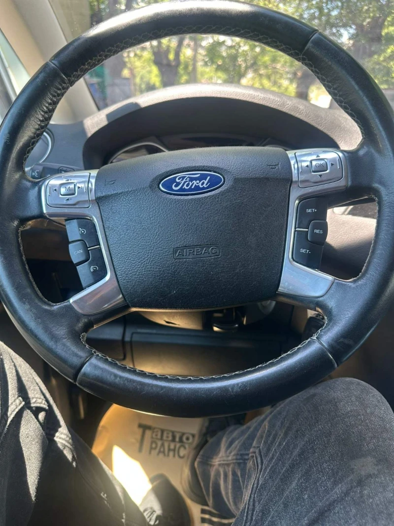 Ford S-Max, снимка 10 - Автомобили и джипове - 50653519