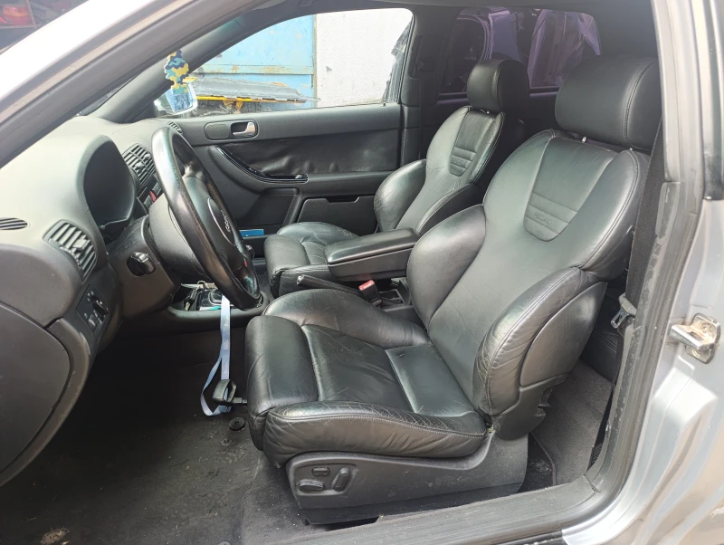 Audi S3 BAM 225k 4x4, снимка 5 - Автомобили и джипове - 51057112