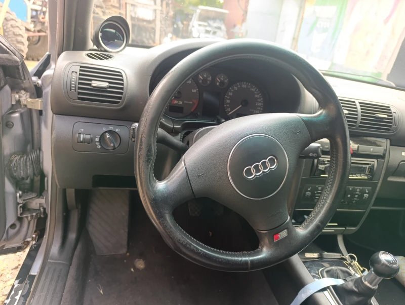 Audi S3 BAM 225k 4x4, снимка 6 - Автомобили и джипове - 51057112