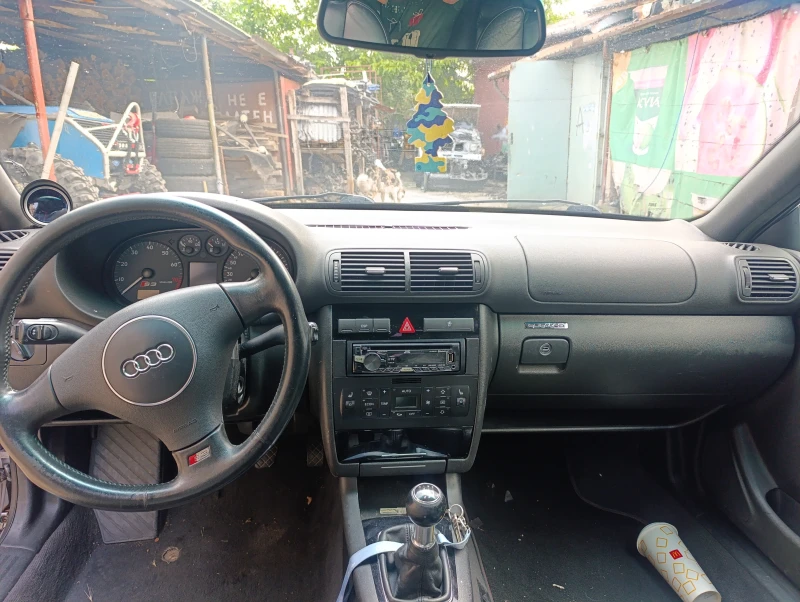 Audi S3 BAM 225k 4x4, снимка 7 - Автомобили и джипове - 51057112