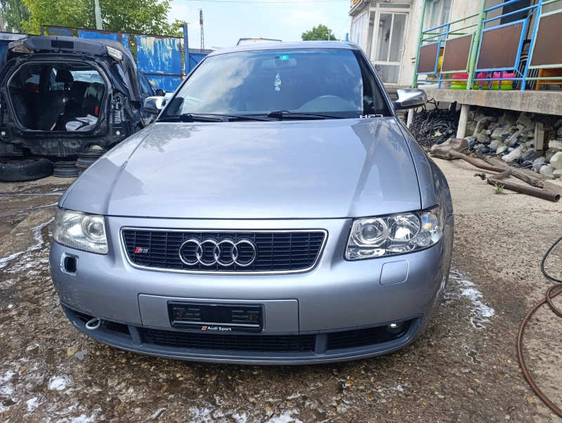 Audi S3 BAM 225k 4x4