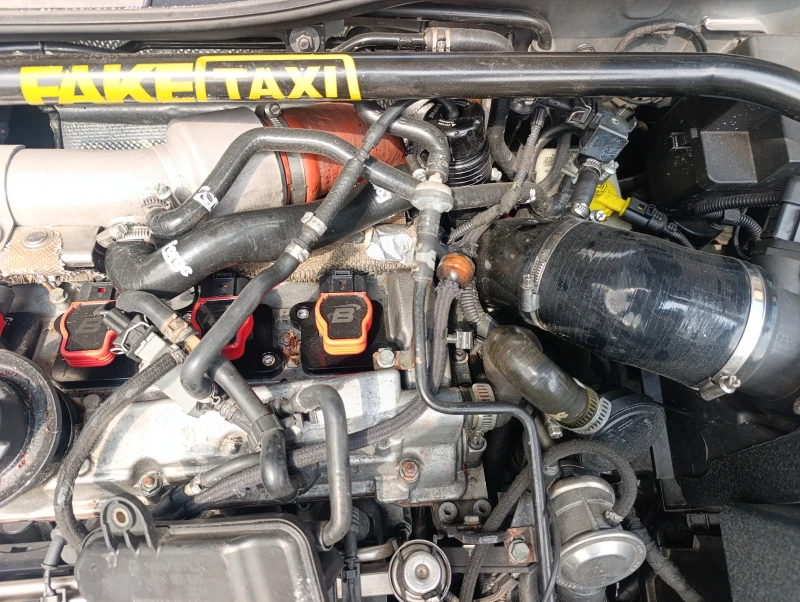 Audi S3 BAM 225k 4x4, снимка 10 - Автомобили и джипове - 51057112