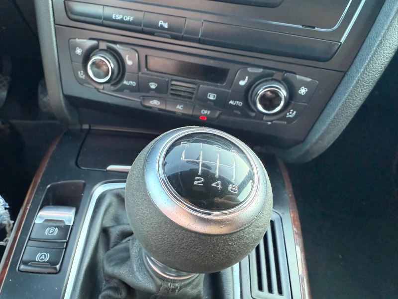 Audi A5 3.0D* 6ск* РЪЧКА* 4х4, снимка 12 - Автомобили и джипове - 51493295