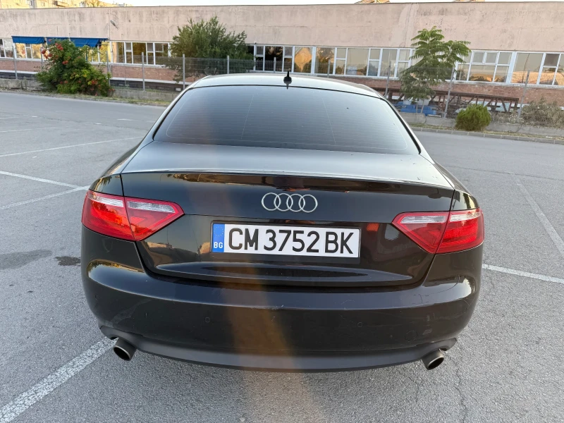Audi A5 3.0D* 6ск* РЪЧКА* 4х4, снимка 8 - Автомобили и джипове - 51493295