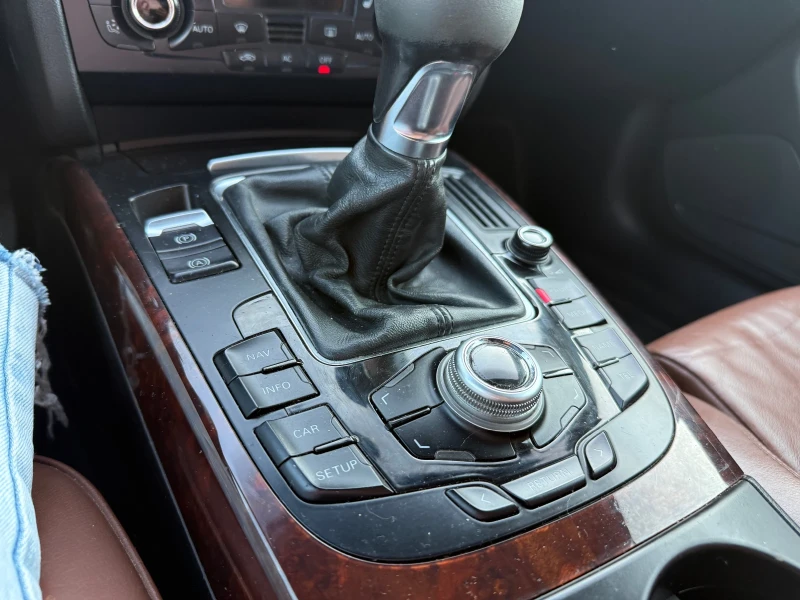 Audi A5 3.0D* 6ск* РЪЧКА* 4х4, снимка 13 - Автомобили и джипове - 51493295