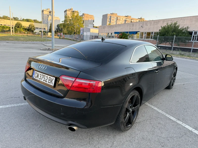 Audi A5 3.0D* 6ск* РЪЧКА* 4х4, снимка 7 - Автомобили и джипове - 51493295
