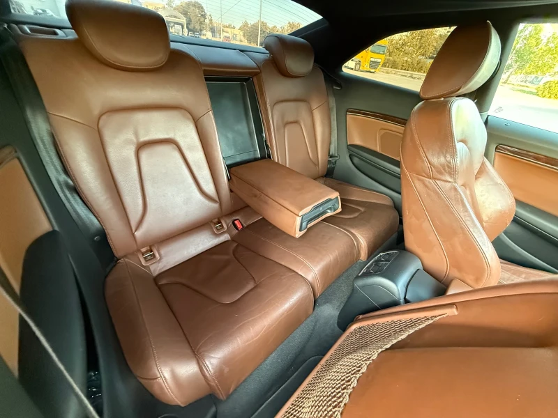 Audi A5 3.0D* 6ск* РЪЧКА* 4х4, снимка 6 - Автомобили и джипове - 51493295