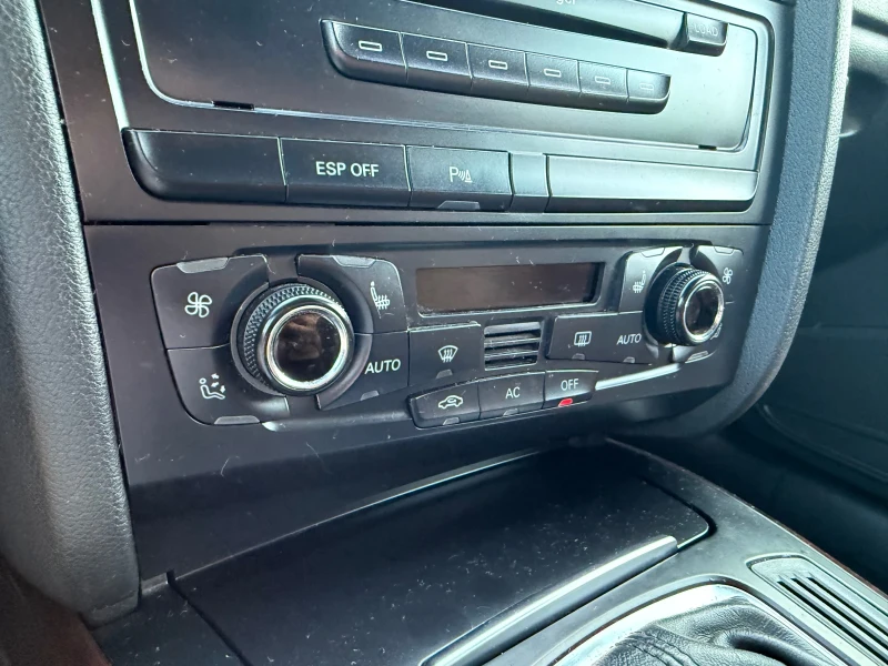 Audi A5 3.0D* 6ск* РЪЧКА* 4х4, снимка 11 - Автомобили и джипове - 51493295