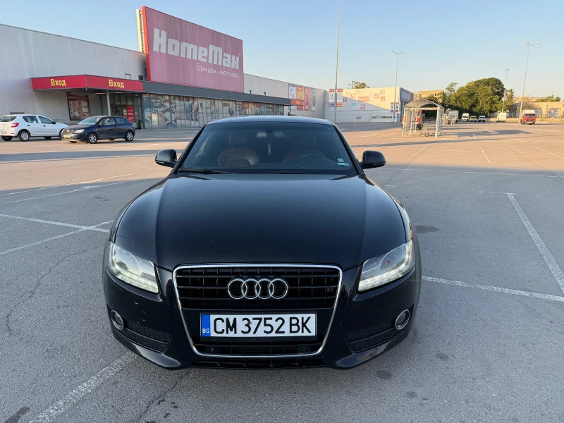 Audi A5 3.0D* 6ск* РЪЧКА* 4х4, снимка 2 - Автомобили и джипове - 51493295