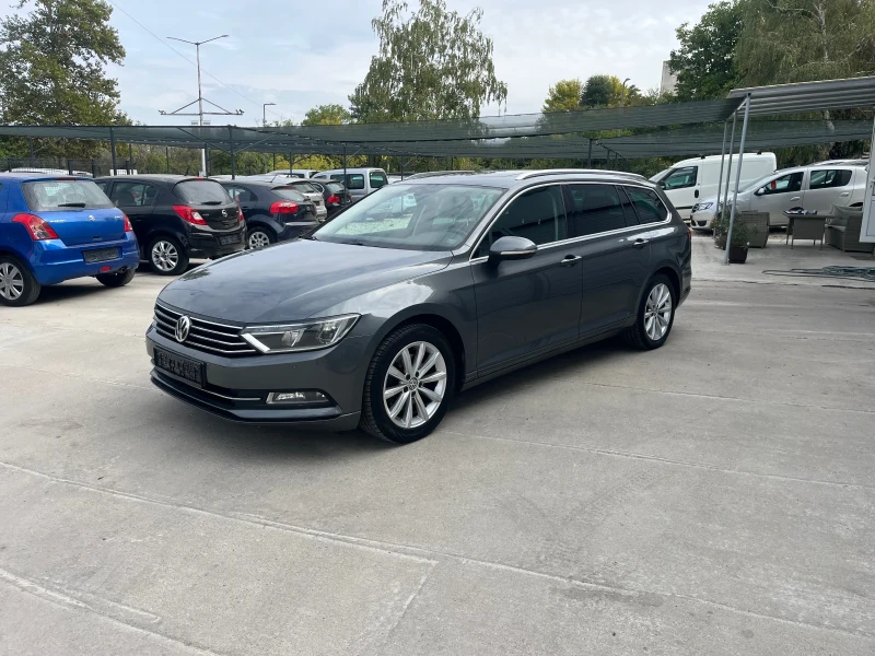 VW Passat Панорама, снимка 3 - Автомобили и джипове - 51887410