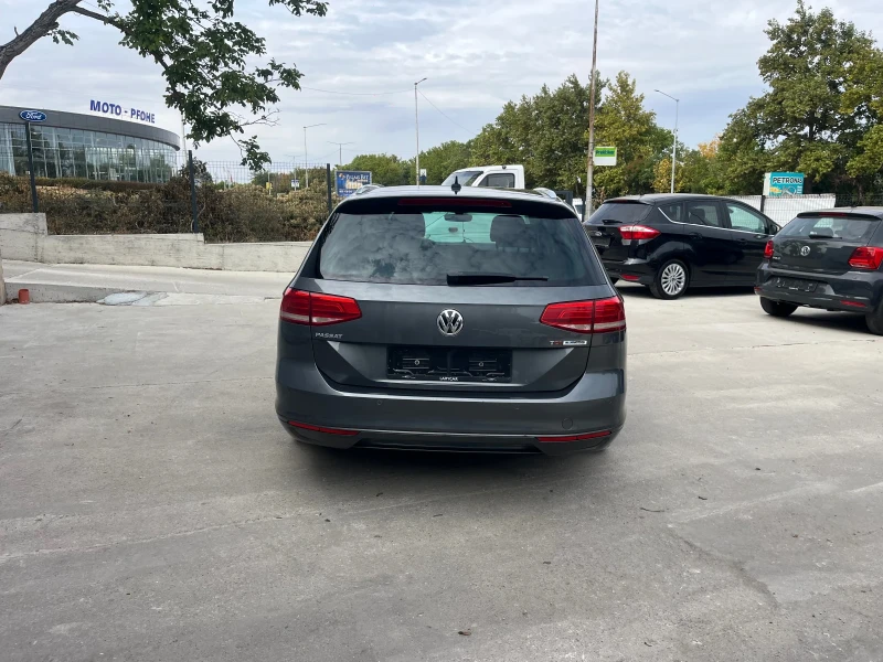 VW Passat Панорама, снимка 7 - Автомобили и джипове - 51887410
