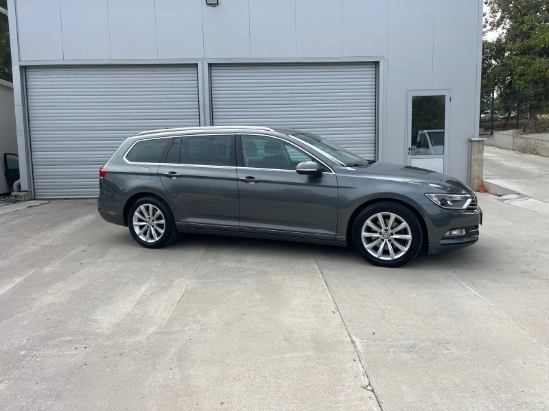 VW Passat Панорама, снимка 5 - Автомобили и джипове - 51887410