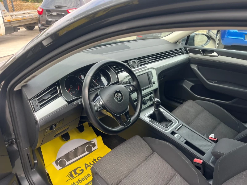 VW Passat Панорама, снимка 12 - Автомобили и джипове - 51887410
