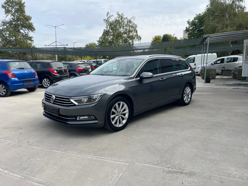 VW Passat Панорама, снимка 4 - Автомобили и джипове - 51887410
