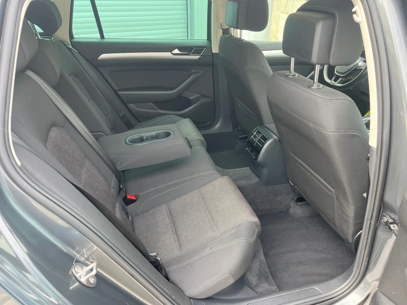 VW Passat Панорама, снимка 16 - Автомобили и джипове - 51887410