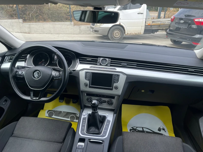 VW Passat Панорама, снимка 10 - Автомобили и джипове - 51887410