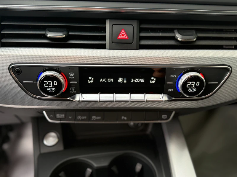 Audi A4 6 МЕСЕЦА ГАРАНЦИЯ/3.0TDI 272кс. 4x4 Сменени Вериги, снимка 14 - Автомобили и джипове - 52227112