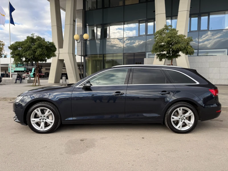 Audi A4 6 МЕСЕЦА ГАРАНЦИЯ/3.0TDI 272кс. 4x4 Сменени Вериги, снимка 2 - Автомобили и джипове - 52227112