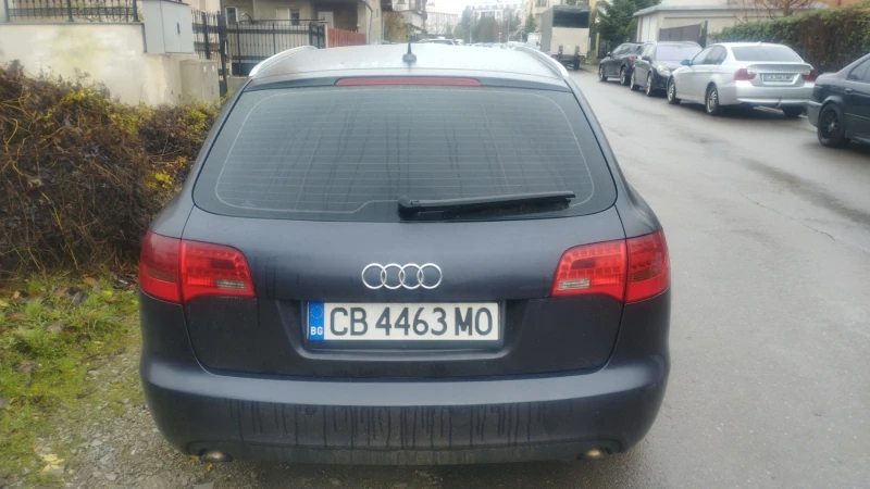 Audi A6 3.0 Diesel S line , снимка 5 - Автомобили и джипове - 52657351
