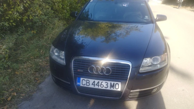 Audi A6 3.0 Diesel S line , снимка 4 - Автомобили и джипове - 52657351