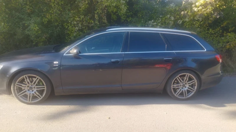 Audi A6 3.0 Diesel S line , снимка 3 - Автомобили и джипове - 52657351