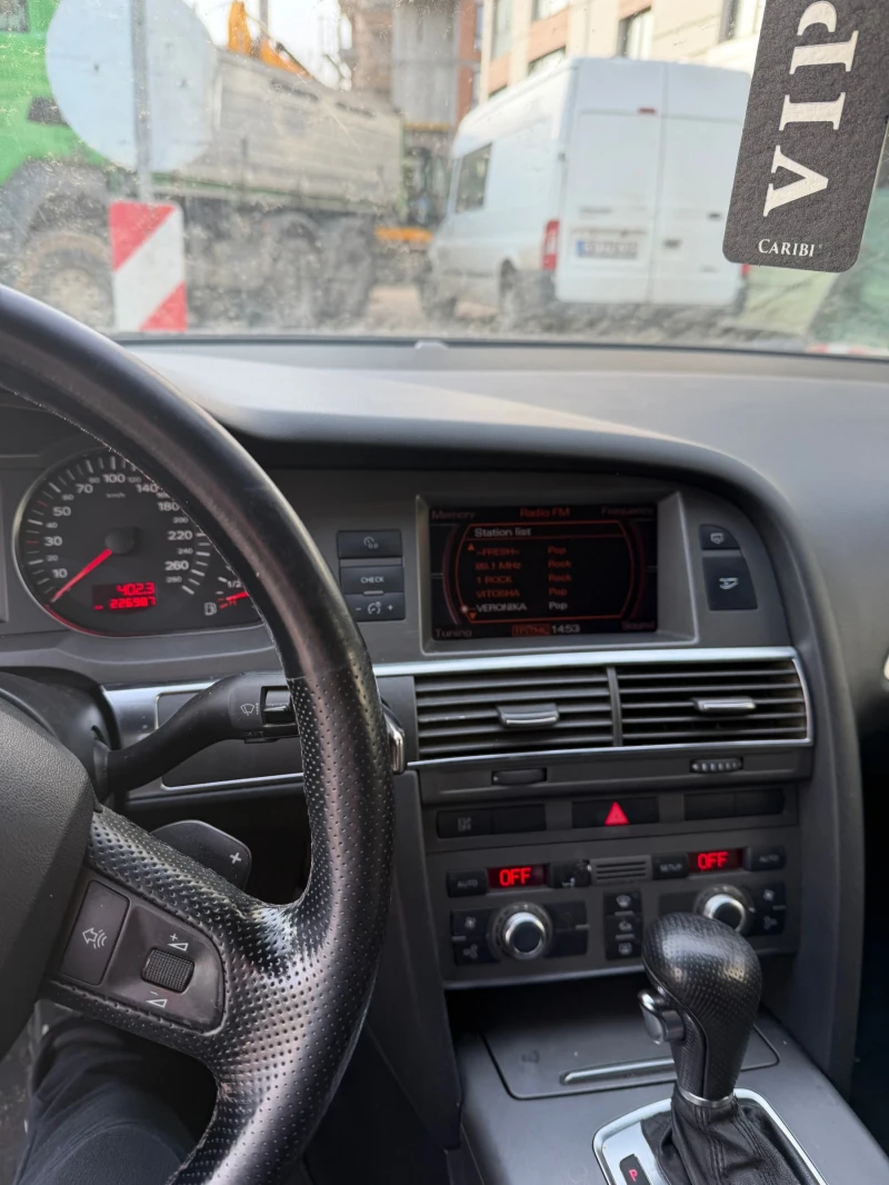 Audi A6 3.0 Diesel S line , снимка 6 - Автомобили и джипове - 52657351