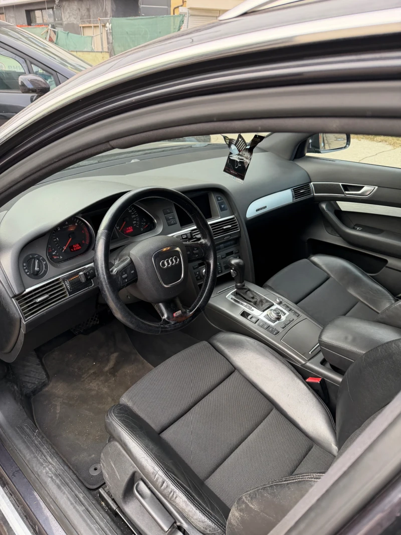 Audi A6 3.0 Diesel S line , снимка 10 - Автомобили и джипове - 52657351