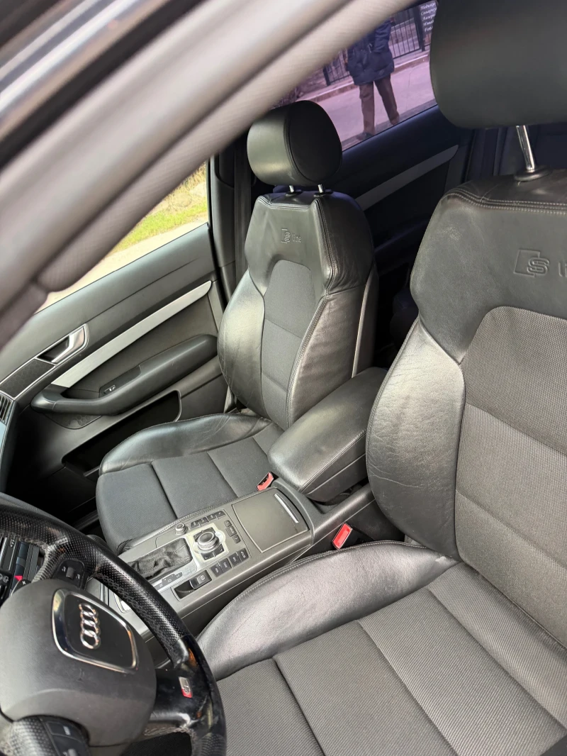 Audi A6 3.0 Diesel S line , снимка 11 - Автомобили и джипове - 52657351