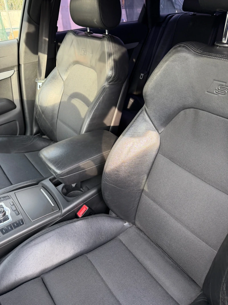 Audi A6 3.0 Diesel S line , снимка 7 - Автомобили и джипове - 52657351