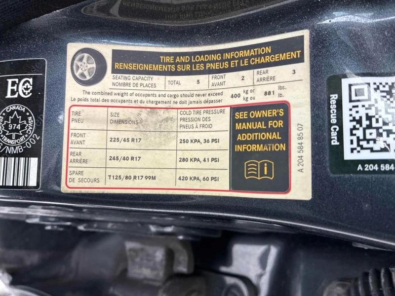 Mercedes-Benz C 300 * CARFAX * БЕЗ ПЪРВОНАЧАЛНА ВНОСКА, снимка 11 - Автомобили и джипове - 52745306