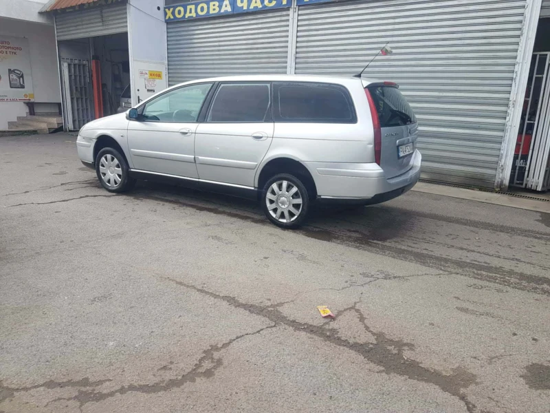 Citroen C5 1.6 газов инжекцион, снимка 4 - Автомобили и джипове - 52794532