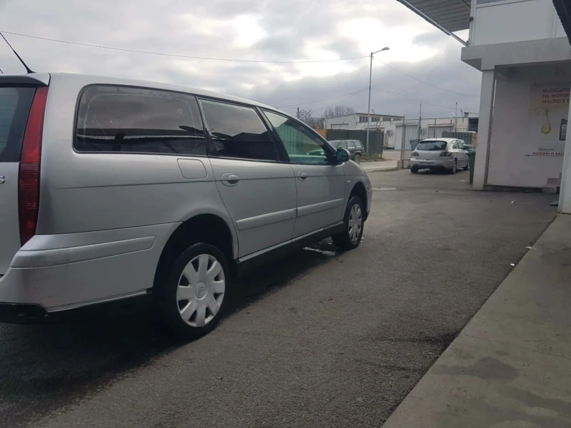 Citroen C5 1.6 газов инжекцион, снимка 6 - Автомобили и джипове - 52794532