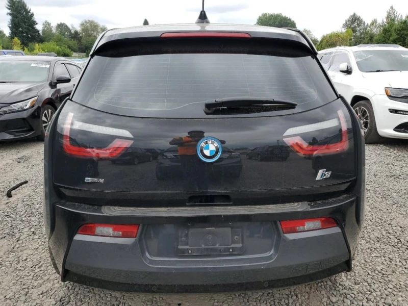 BMW i3 * REX * CARFAX * БЕЗ ПЪРВОНАЧАЛНА ВНОСКА, снимка 6 - Автомобили и джипове - 52969252