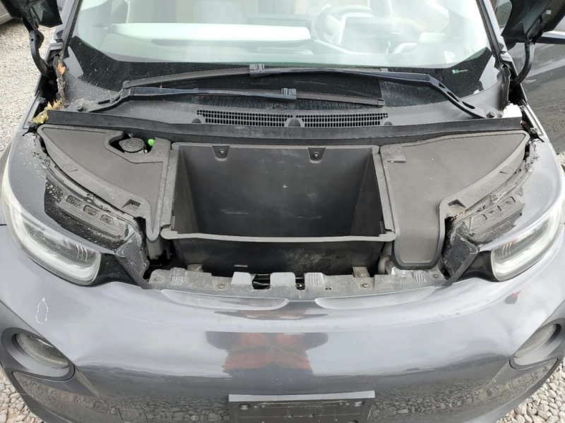 BMW i3 * REX * CARFAX * БЕЗ ПЪРВОНАЧАЛНА ВНОСКА, снимка 11 - Автомобили и джипове - 52969252